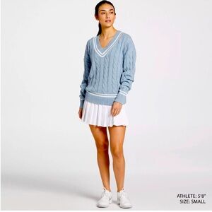 Prince Match Pleated Tennis Skort